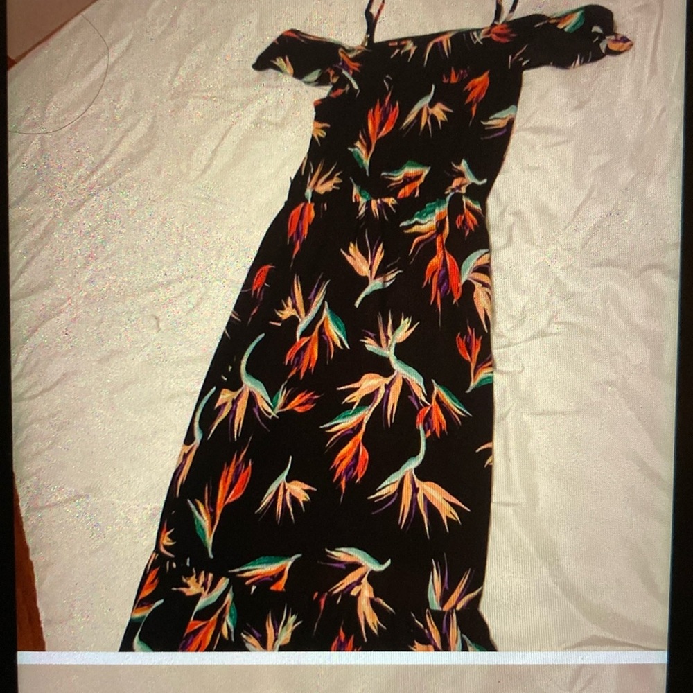 Maxi dress from Target